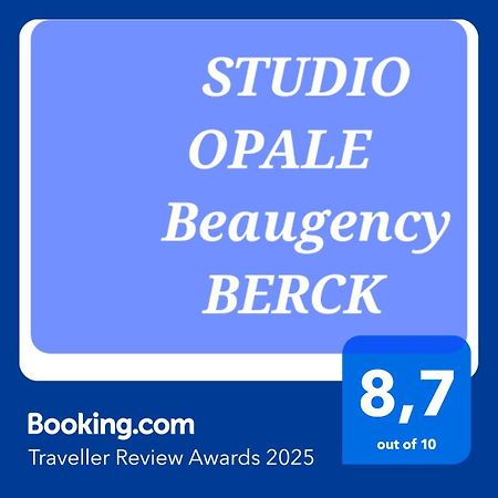 Studio Opale Berck Exterior photo