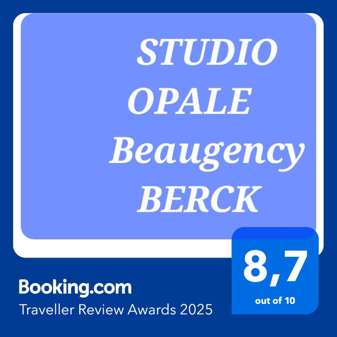 Studio Opale Berck Exterior photo