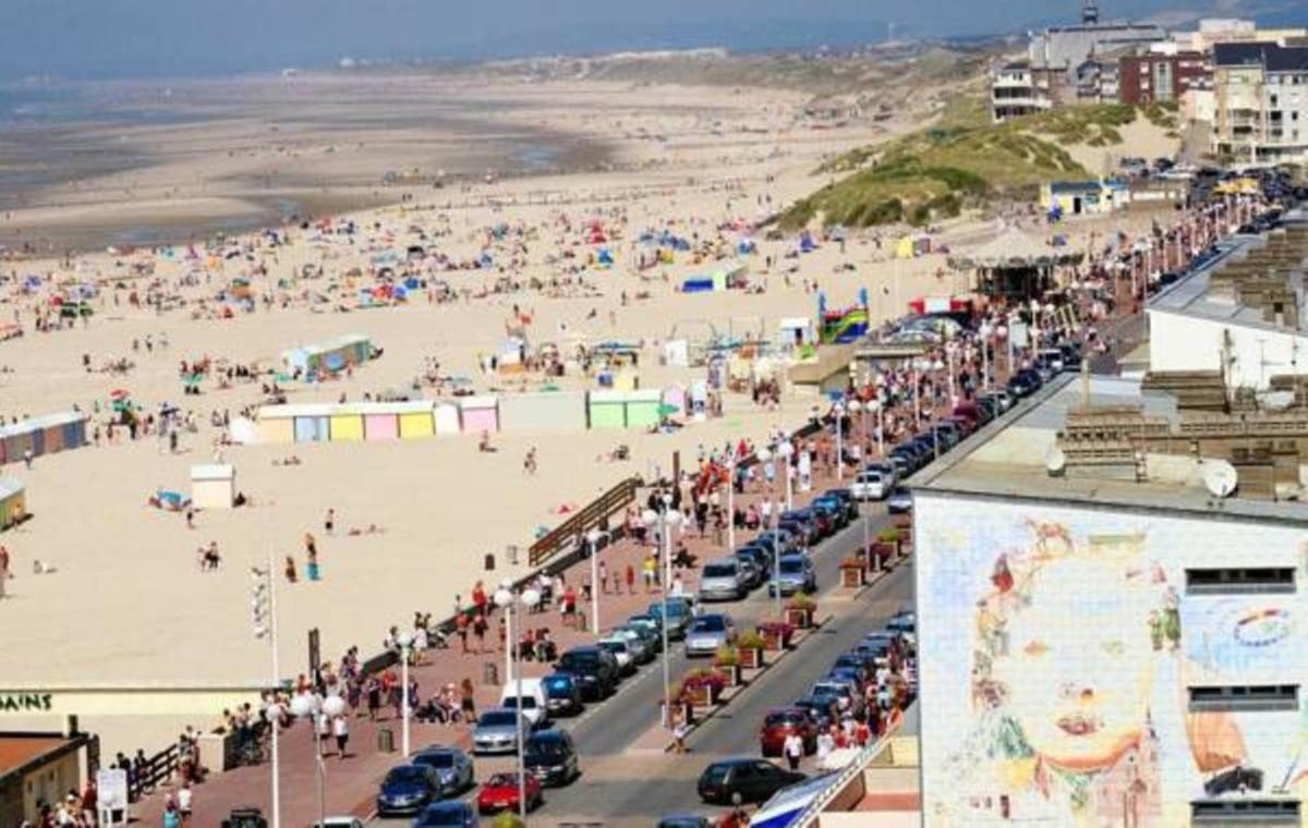 Studio Opale Berck Exterior photo